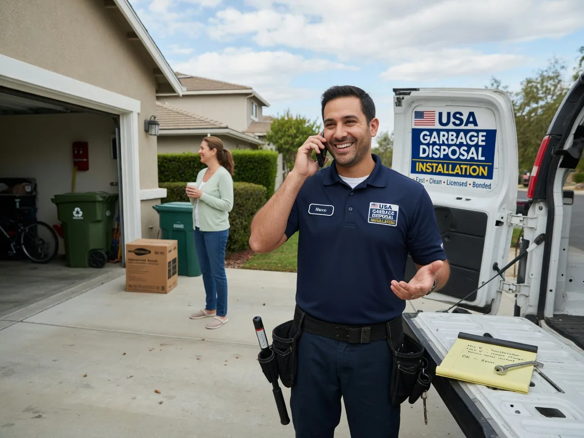 Garbage Disposal Replacement Sunset, SC FAQs